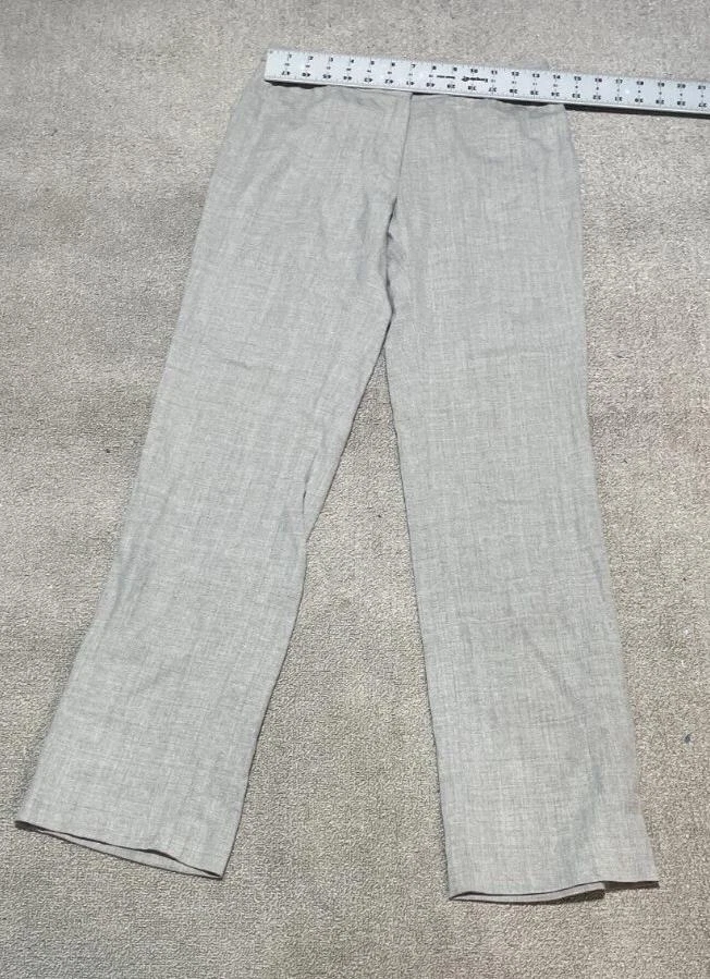 Calvin Klein Women's Gray Dress Pants Size 2 - Image 1 of 4
