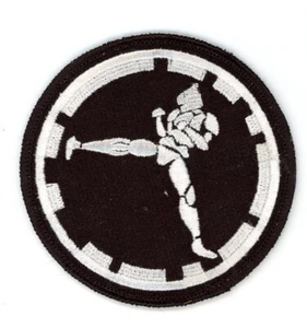 PATCH STAR WARS CLONE TRAINING  STARWARS IRON ON - Picture 1 of 1