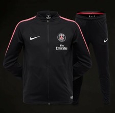 nike dry psg tracksuit