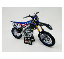 Eli Tomac #101 USA Motocross des Nations Yamaha YZ450F 1:12 Scale New Ray 58423