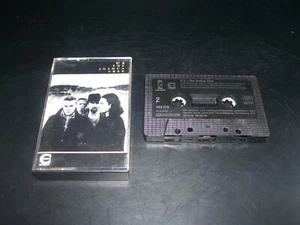 U2 - The Joshua Tree * Cassette / Tape Germany / Europe 1987 * - Picture 1 of 2