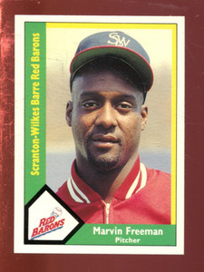 A8016- 1990 Cmc Minor Ligue Baseball Cartes GROUP5 -vous Pic- 10+ Sans US Bateau