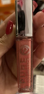 New Pure Illumination Cosmetics Natural Hydrating  Lip Gloss, Shade: Oopsy Daisy - Picture 1 of 2