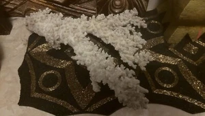 Large White Sea Coral Specimen 15" x 13" x 4" - Picture 1 of 4