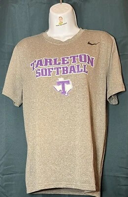 Camiseta Nike DRI-FIT Tarleton State University Softbol - MEDIANA Foto 1 de 2