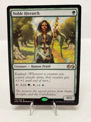 Noble Hierarch - Ultimate Masters - 174/254 - Image 1 of 2