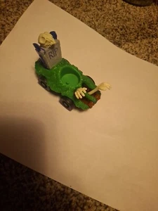RARE Hot Wheels Zany Zone - Turbo Tombstone Loose - Picture 1 of 11