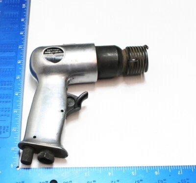 MARTILLO NEUMÁTICO CENTRAL 150mm 32940 Foto 1 de 4