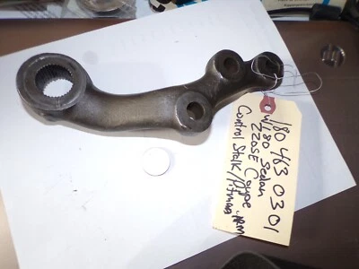 Bonito brazo de control usado original Mercedes #1804630301 Stalk/Pitman W105/W128/W180 Foto 1 de 4