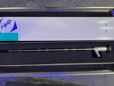 Aesculap PE590A HD Laparoscope autoclavable 5mm 0' brand new in box - Image 1 of 4