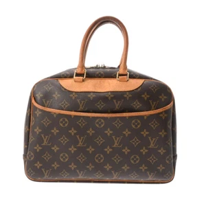 LOUIS VUITTON Monogram Brown M47270 hand bag 800000126008000 - Picture 1 of 12