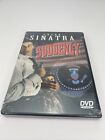 Suddenly (DVD 1954) Frank Sinatra, Black & White Film Noir, FBI Thriller New!
