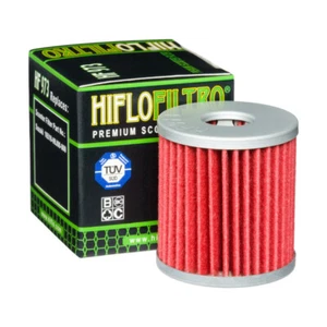 Hiflofiltro OE Quality Oil Filter Fits SUZUKI UK110 ADDRESS (2015 to 2020)  - Picture 1 of 5