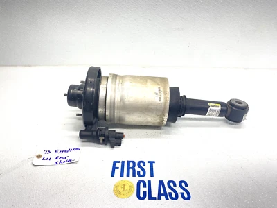 2007-2013 FORD EXPEDITION LH LEFT REAR AIR RIDE SUSPENSION SHOCK STRUT OEM - Image 1 of 4