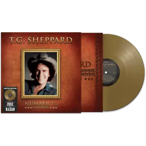 T.G. Sheppard - Number 1's Revisited (Gold Vinyl) - Picture 1 of 1