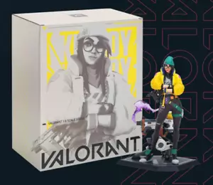 VALORANT Killjoy 1/6 Scale Figure Statue Model Garage Kit Collection USA SELLER - Picture 1 of 13