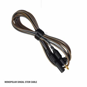 Cable de vástago único de alta frecuencia de turpa monopolar ANS de una pieza - Imagen 1 de 9