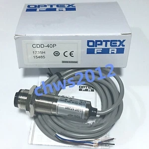 1 PCS NEW IN BOX OPTEX photoelectric switch CDD-40P - Picture 1 of 2