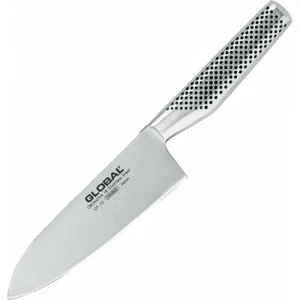 Global Forged Chef's Knife 16cm GF-32 - Picture 1 of 1