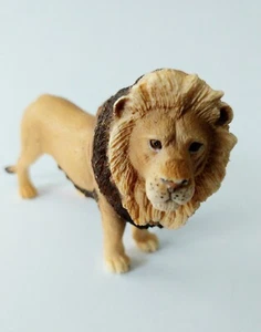 Schleich Lion Wild Animal Safari D-73527 Made In China 2017 - Picture 1 of 8
