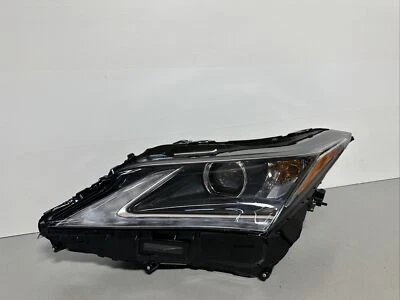 Faro izquierdo DEPO 2016-2019 LEXUS RX350 RX450H Foto 1 de 4