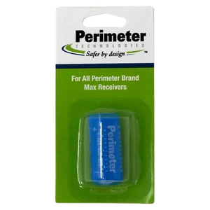 "Batería de repuesto Perimeter Technologies para receptor máximo 1" x 0,2"" x 0,2" - Imagen 1 de 1