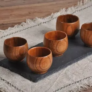 Coconut Shell Bowl Fancy All Match Home Decor - Picture 1 of 3