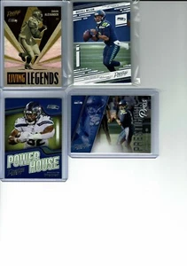 2021 Panini Prestige Football Seattle Seahawks Team Set (8) Base Cards +++ - Picture 1 of 2