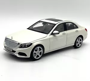 2014 Norev B66960256 Mercedes Benz C Class Saloon (W205), Original Box, 1:18, D066 - Picture 1 of 10