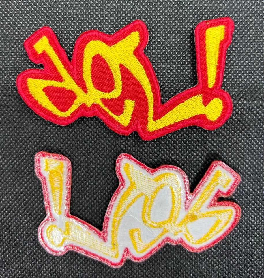 Del The Funky Homosapien Patch - Hiero Souls of Mischief 90s rap Hieroglyphics - Image 1 of 1