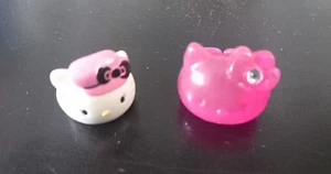 ANELLO SANRIO HELLO KITTY PLASTICA (1PZ) - Foto 1 di 1