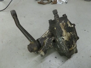 JAGUAR MK2/ DAIMLER V8 250, S-TYPE STEERING BOX RHD. - Picture 1 of 3
