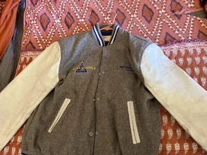 Rare crew gift from the show SeaQuest letterman jacket size large fair condition - Picture 1 of 6