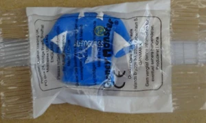 Franck Leboeuf Chelsea Honey Monsters Football Topper New Sealed - Picture 1 of 1