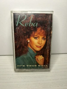Reba McEntire - It's Your Call Cassette, Pre-owned, Very Good Condition, 1992 - Picture 1 of 3