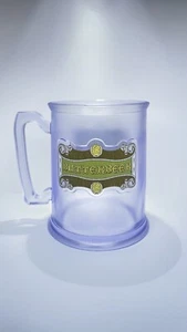 Harry Potter Butterbeer Mug Cup Plastic, Wizarding World Universal Studios - Picture 1 of 7