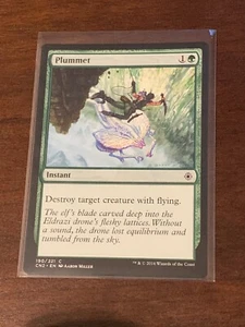 Magic the Gathering Conspiracy Take The Crown Plummet - Imagen 1 de 2