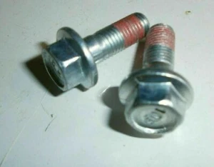 STC1914 Brake Caliper Guide Pin Bolts* x2 Range Rover P38 Disco 2 Freelander 1 - Foto 1 di 1