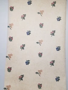 6 BOLTS Wallpaper Thibaut Floral Botanical T5735 - Picture 1 of 12
