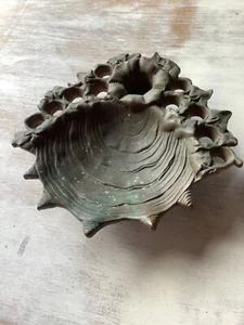 Soporte para bolígrafo de tinta de cobre del siglo XIX y tintero Smith & Turner London Maker escaso - Imagen 1 de 6
