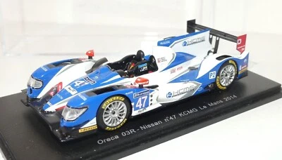 SPARK - 2014 ORECA 03R NISSAN KCMG #47 24h du Mans M.Howson/R.Bradley/A.Imp... Foto 1 de 2