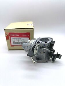 NEW Genuine HONDA Carburetor Asy (Carb) GX390 13HP 16100-Z1C-V01 OEM