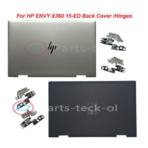 New For HP ENVY X360 15-ED 15M-ED 15T-ED 0023DX LCD Back Cover Hinges L93203-001