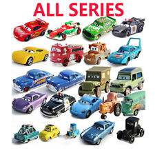 Disney Pixar Cars Lot Lightning McQueen 1:55 Diecast Model Car Toys Gift Queen