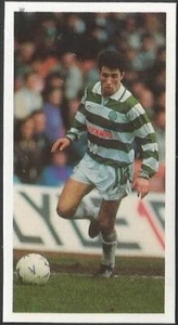 BARRATT-FÚTBOL 1992- #43-CELTIC-JOHN COLLINS EN ACCIÓN - Imagen 1 de 1