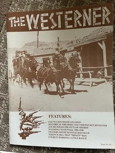 3 Vintage The Westerner Magazine #16 #17 #21 1990s - Picture 1 of 3
