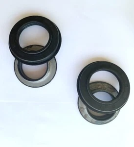 2x Dichtring oil seal für Hinomoto rear Axle E222 E224 E2604 E2602 E262 E264 - Picture 1 of 3
