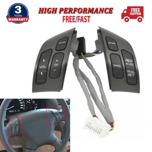 35880SDBA21 For Honda Accord Steering Wheel Cruise Volume Control Switch Button - Picture 1 of 13