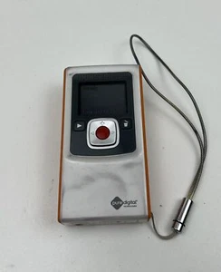 Flip Orange F260N Video Ultra Series Digital Camcorder. Tested and working. - Picture 1 of 11