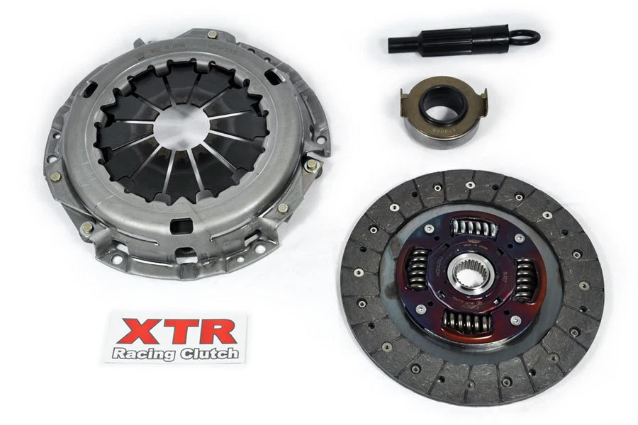 XTR RACING 高级高清 CLUTCH 套件适用于 1988 - 89 年本田 PRELUDE S S Si 4WS 2.0L — 第 1/1 张图片
